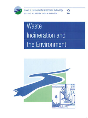 cover image of Waste Incineration and the Environment